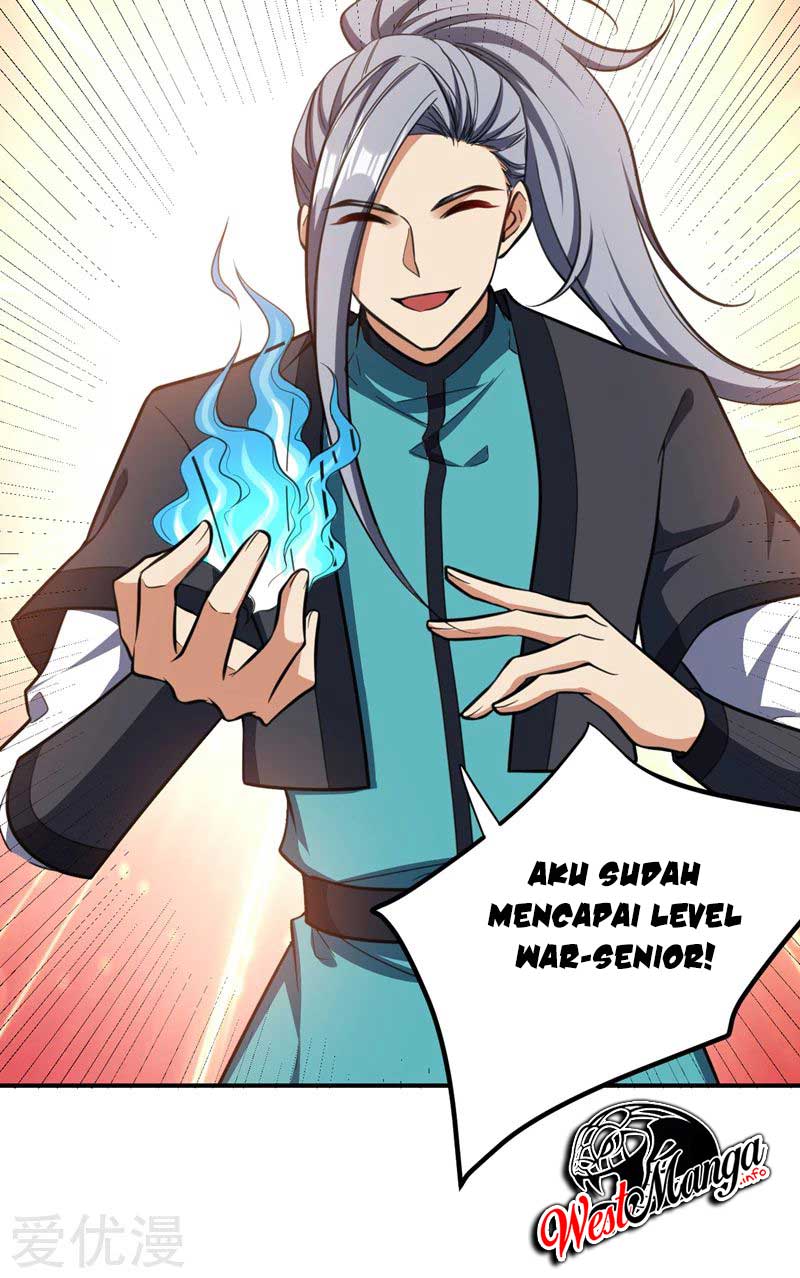 Rise of The Demon King Chapter 84 - halaman 28