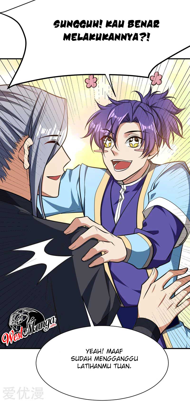 Rise of The Demon King Chapter 84 - halaman 30