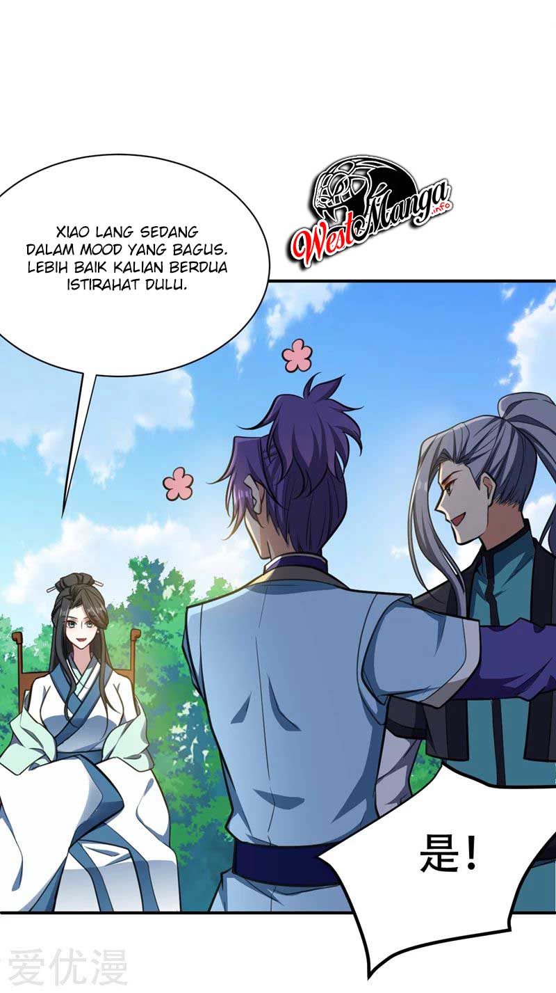 Rise of The Demon King Chapter 84 - halaman 31