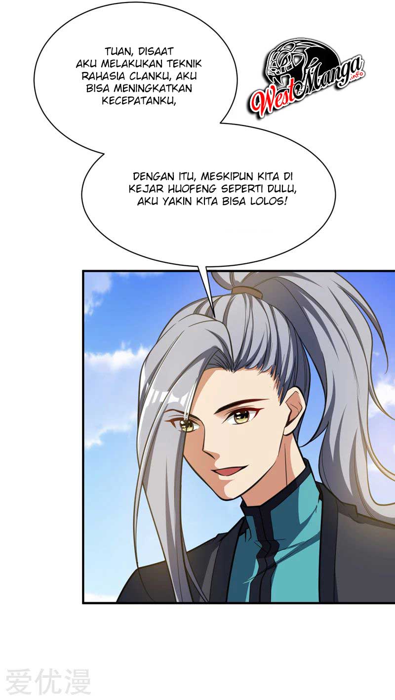 Rise of The Demon King Chapter 84 - halaman 32
