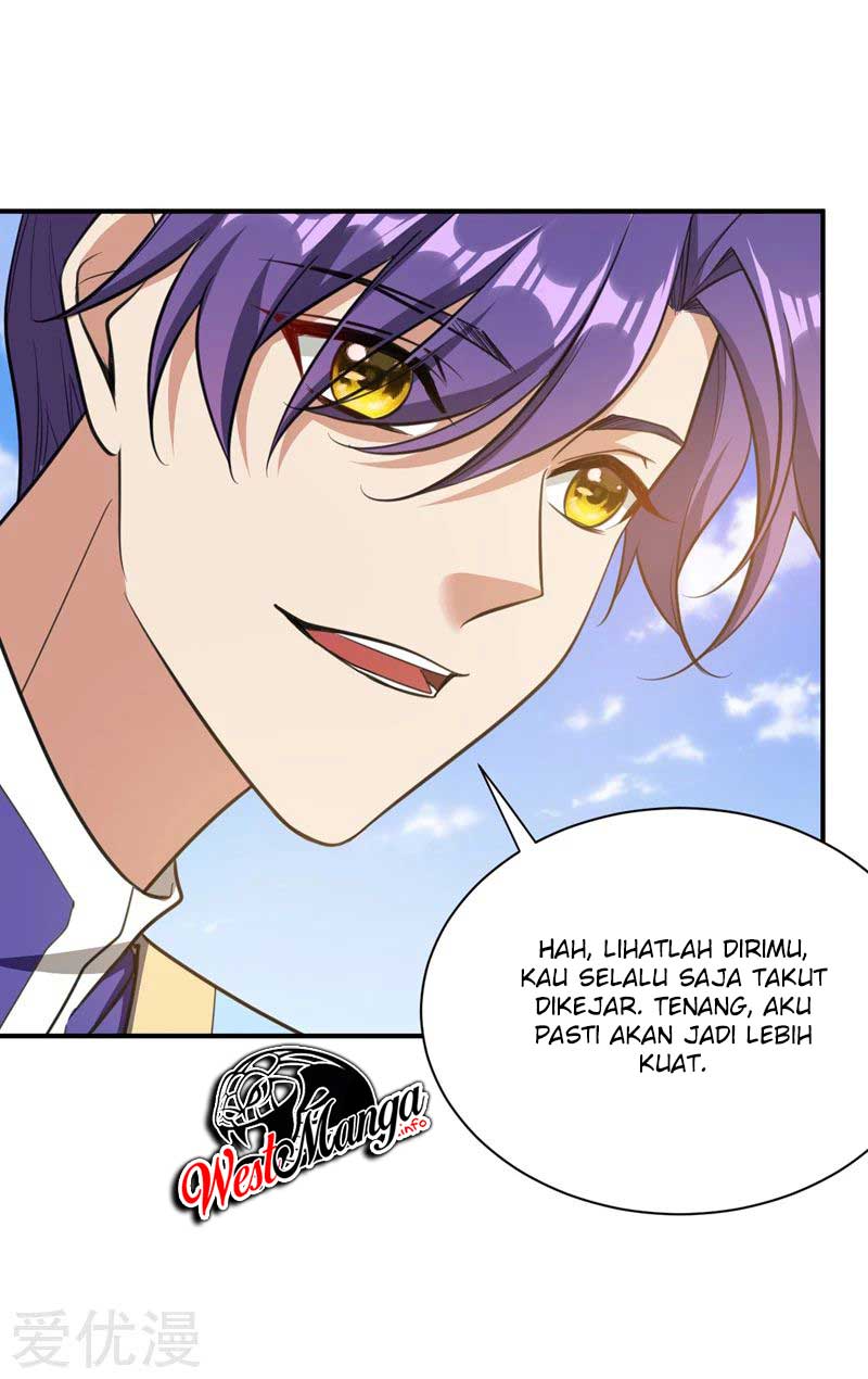 Rise of The Demon King Chapter 84 - halaman 33