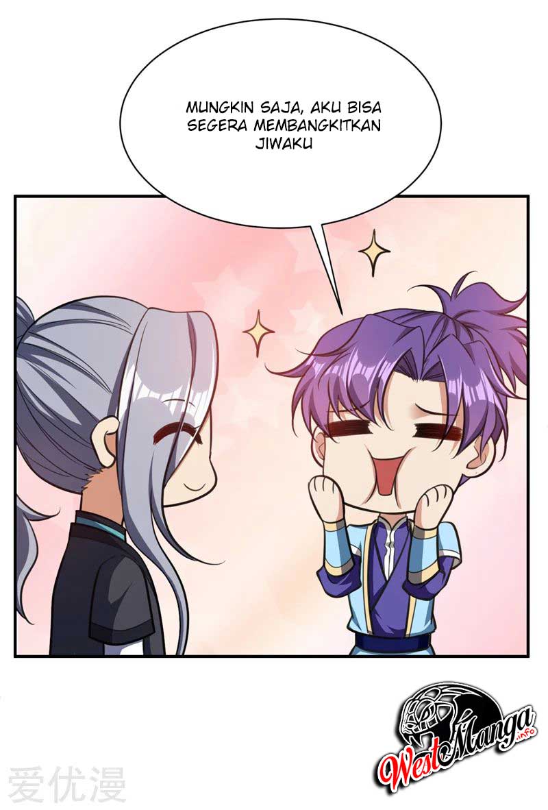 Rise of The Demon King Chapter 84 - halaman 34