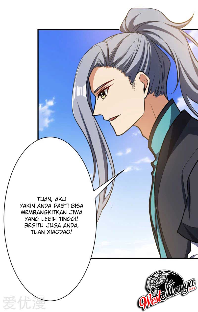Rise of The Demon King Chapter 84 - halaman 35