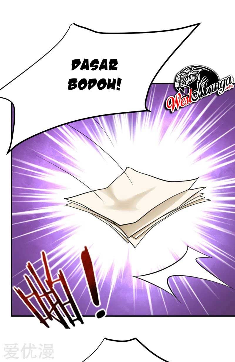 Rise of The Demon King Chapter 84 - halaman 4