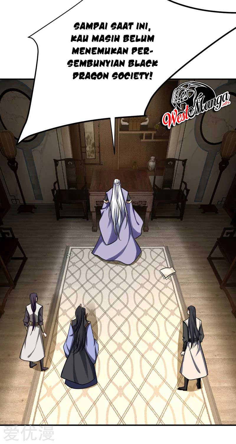 Rise of The Demon King Chapter 84 - halaman 5