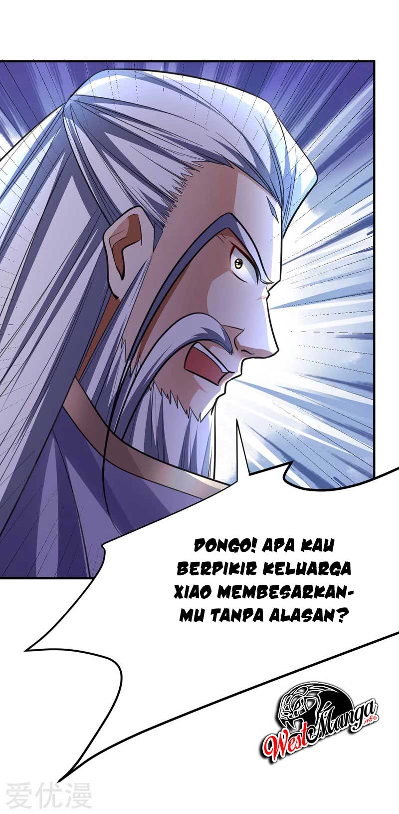 Rise of The Demon King Chapter 84 - halaman 6