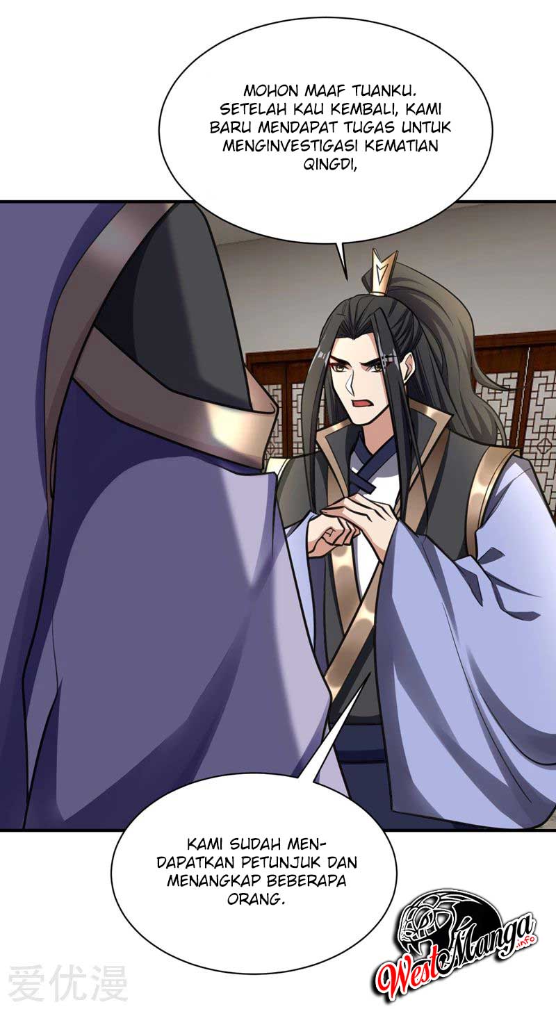 Rise of The Demon King Chapter 84 - halaman 7