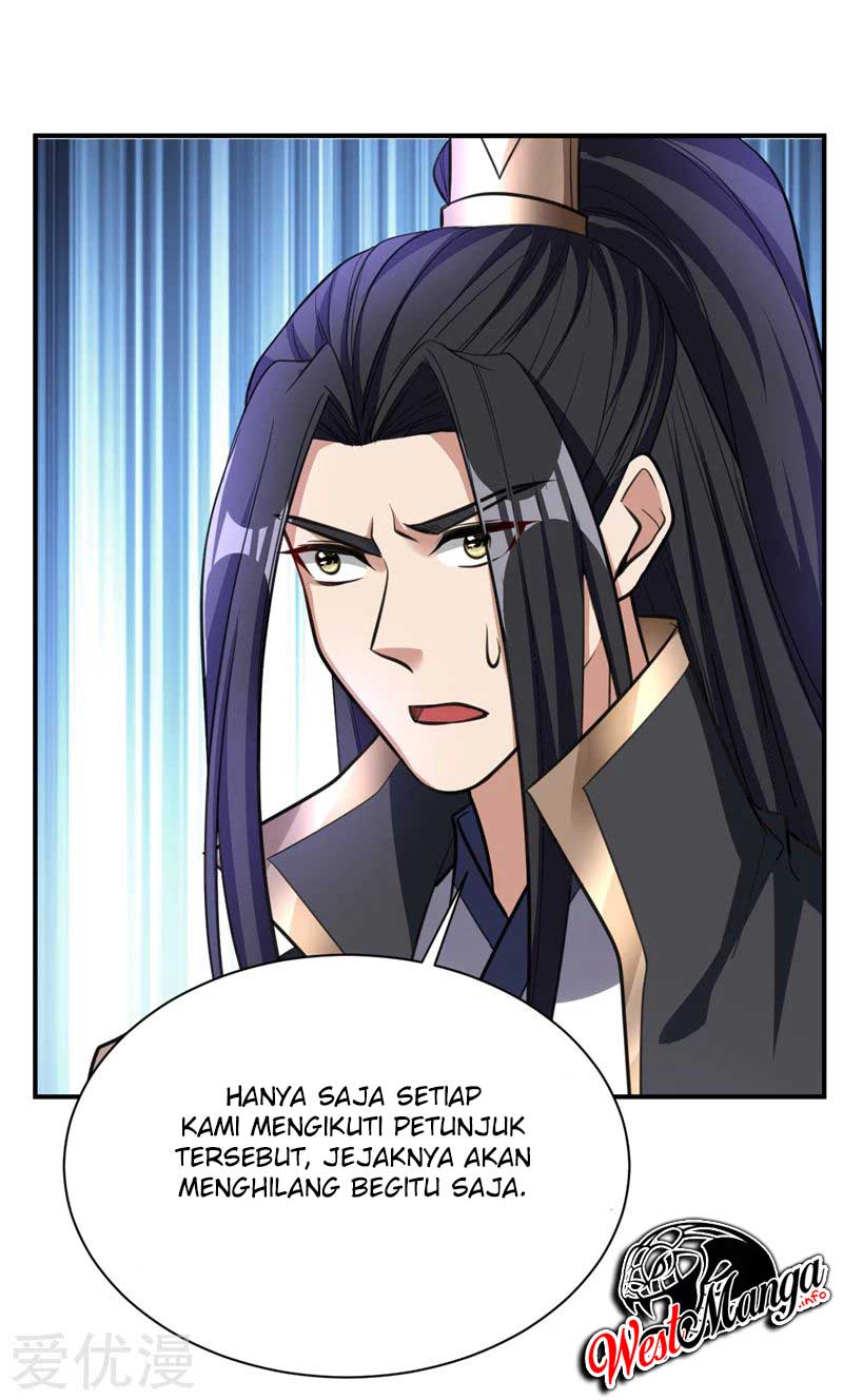 Rise of The Demon King Chapter 84 - halaman 8