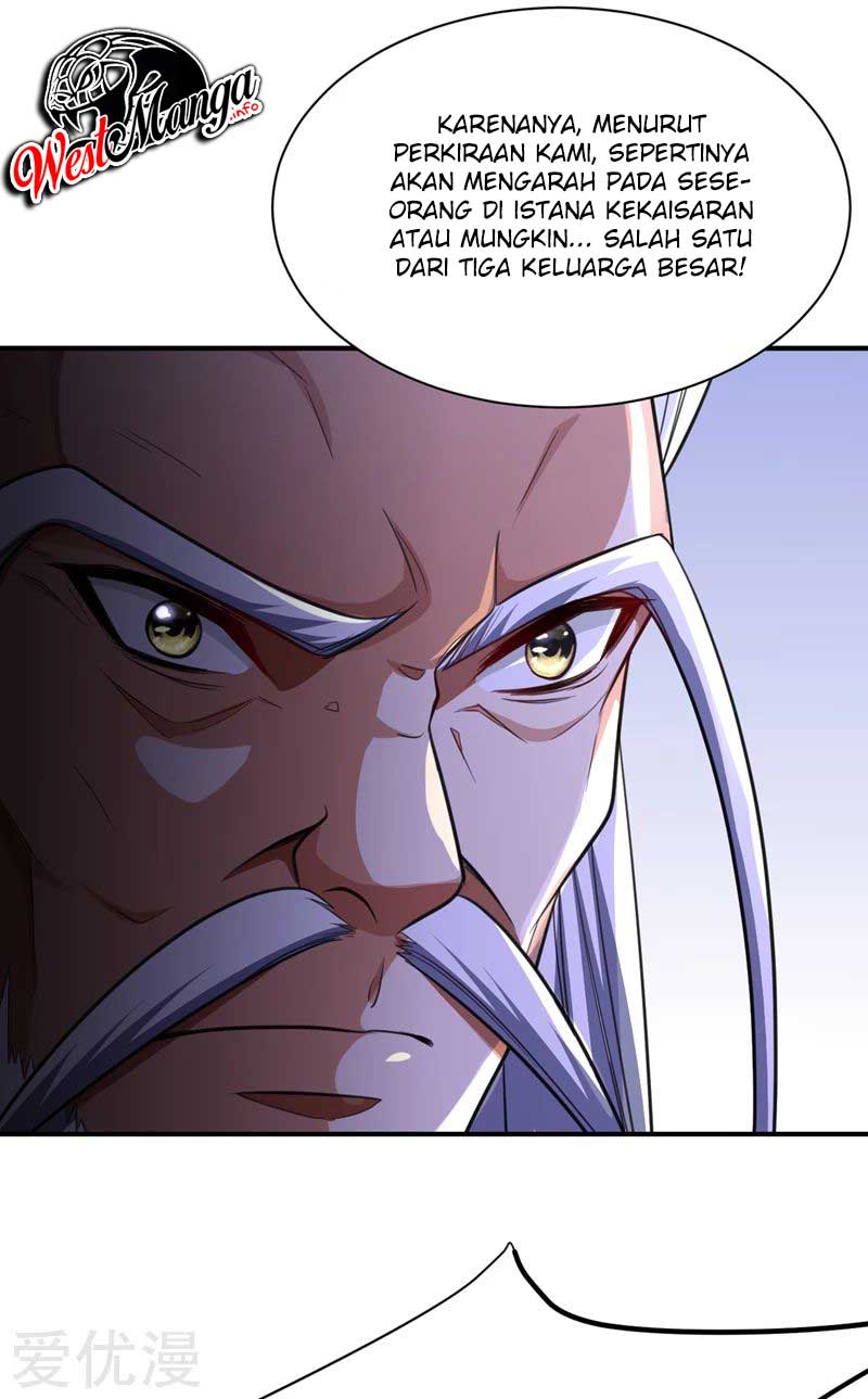 Rise of The Demon King Chapter 84 - halaman 9