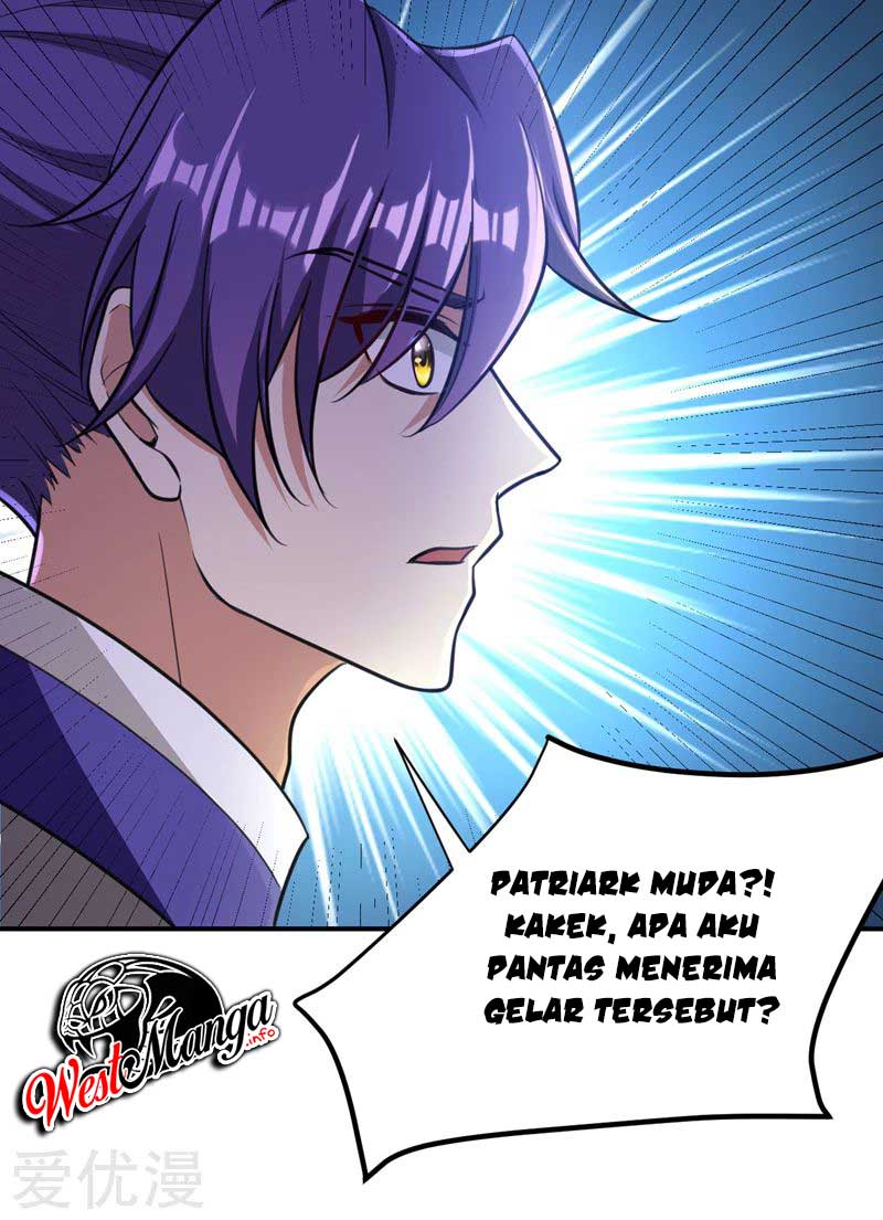 Rise of The Demon King Chapter 85 - halaman 10