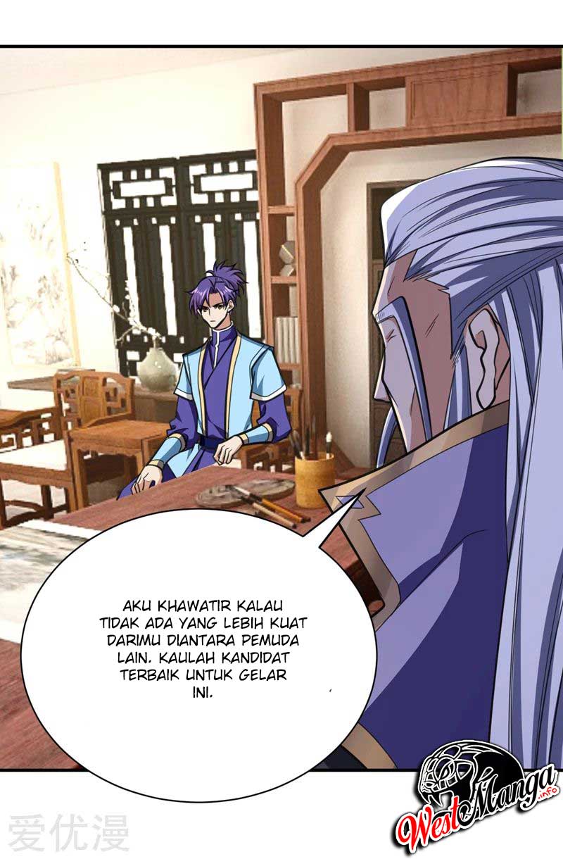 Rise of The Demon King Chapter 85 - halaman 11