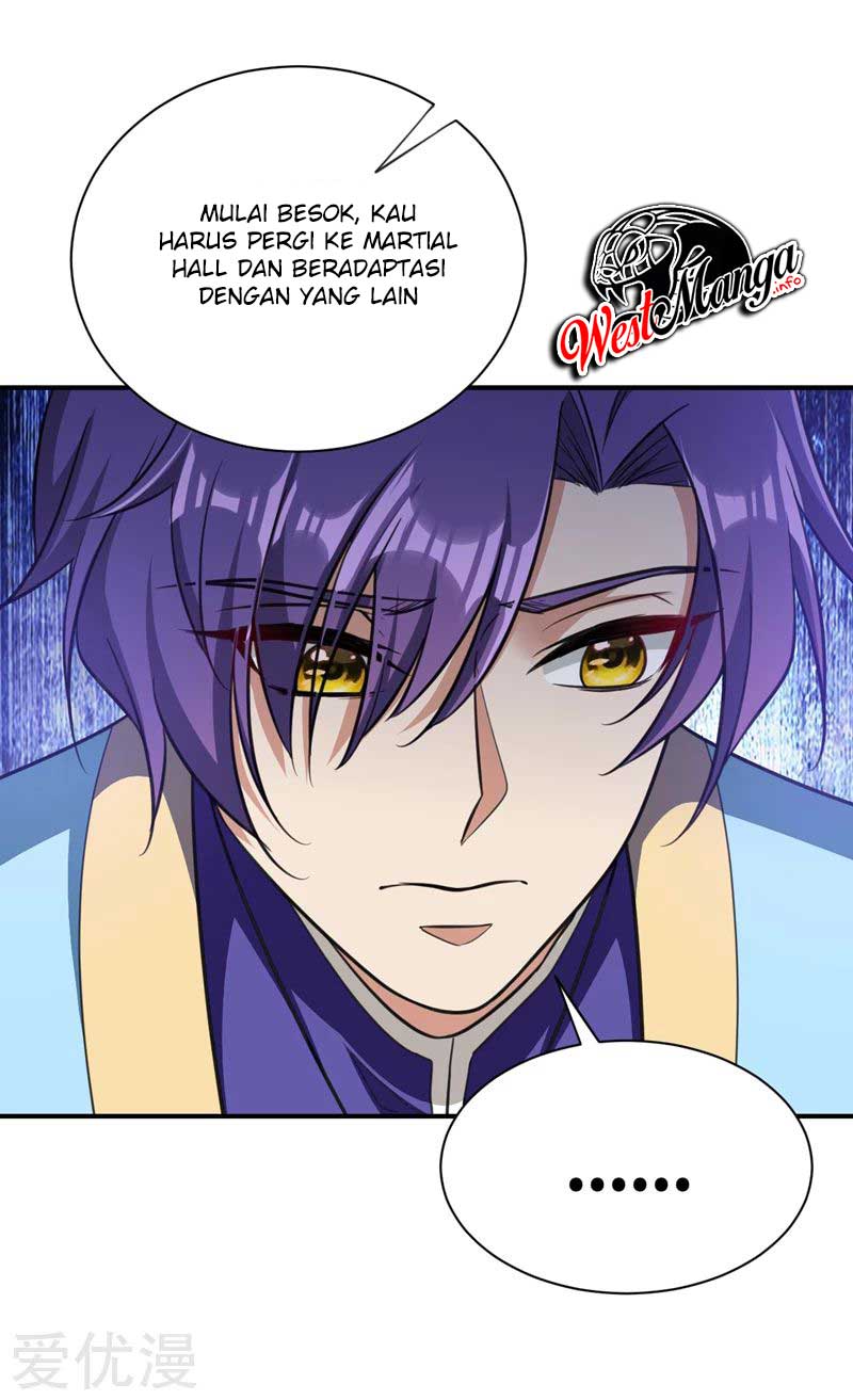 Rise of The Demon King Chapter 85 - halaman 12