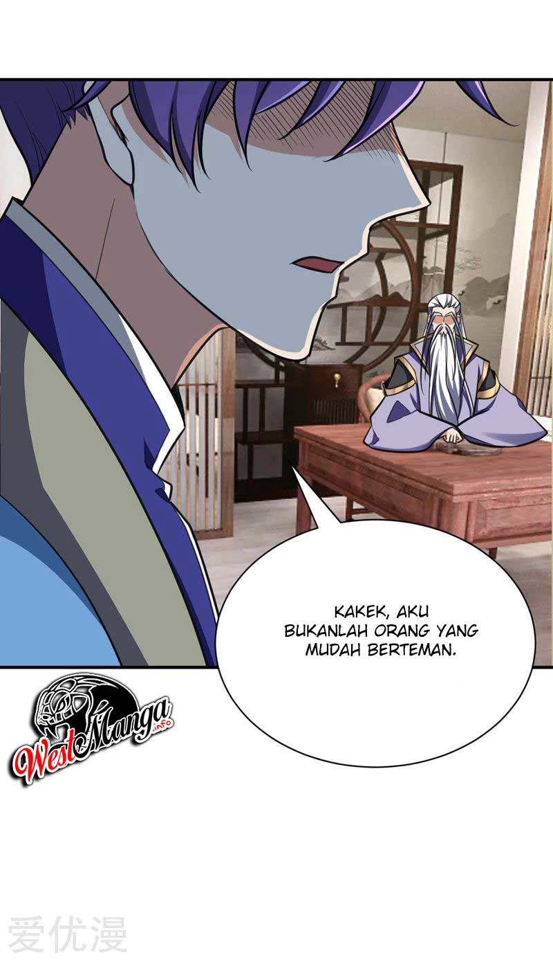 Rise of The Demon King Chapter 85 - halaman 13