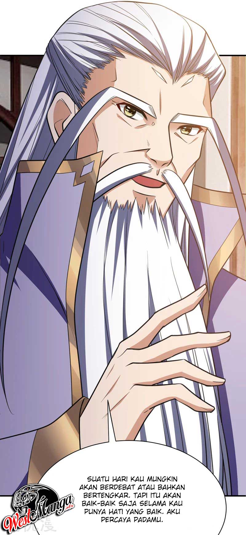 Rise of The Demon King Chapter 85 - halaman 14