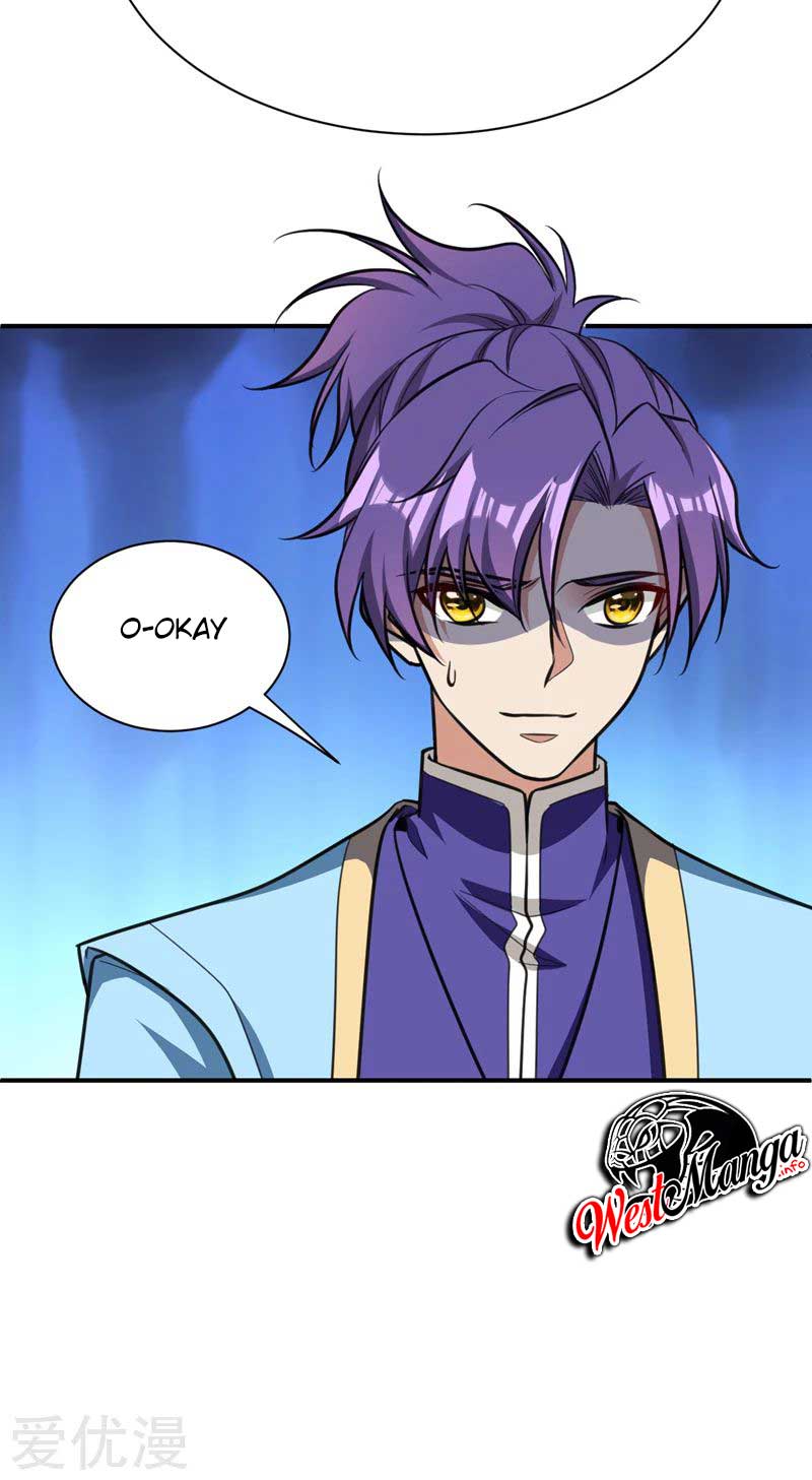Rise of The Demon King Chapter 85 - halaman 15
