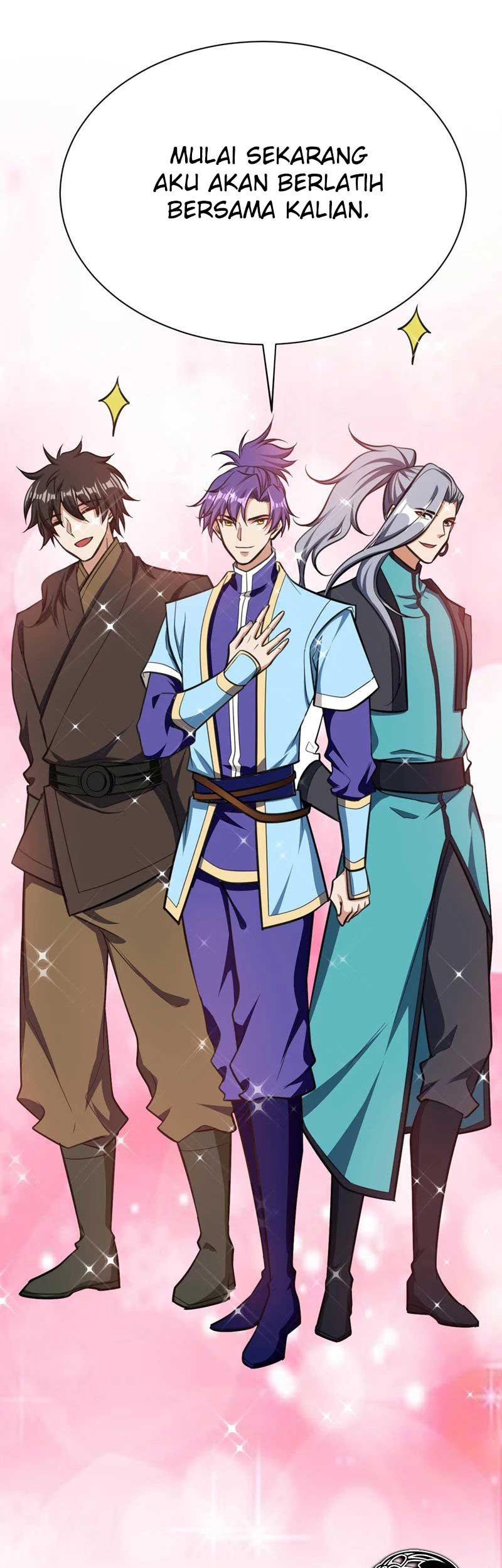 Rise of The Demon King Chapter 85 - halaman 20