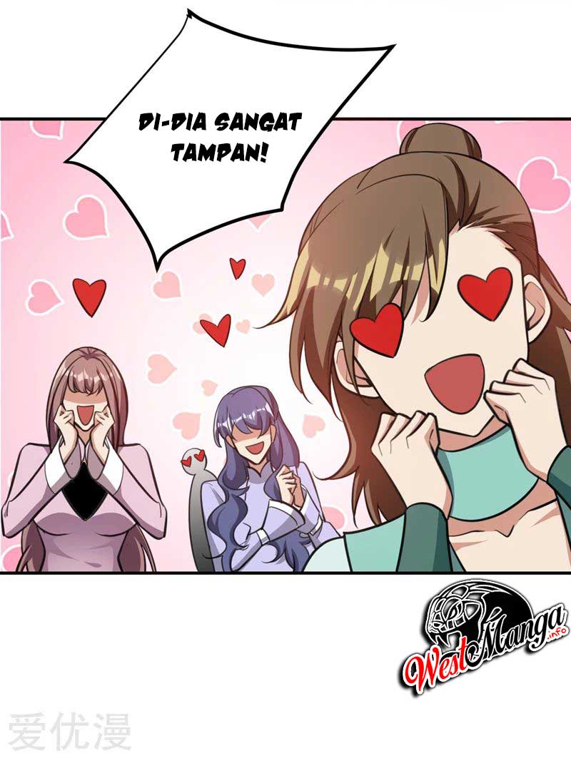 Rise of The Demon King Chapter 85 - halaman 22