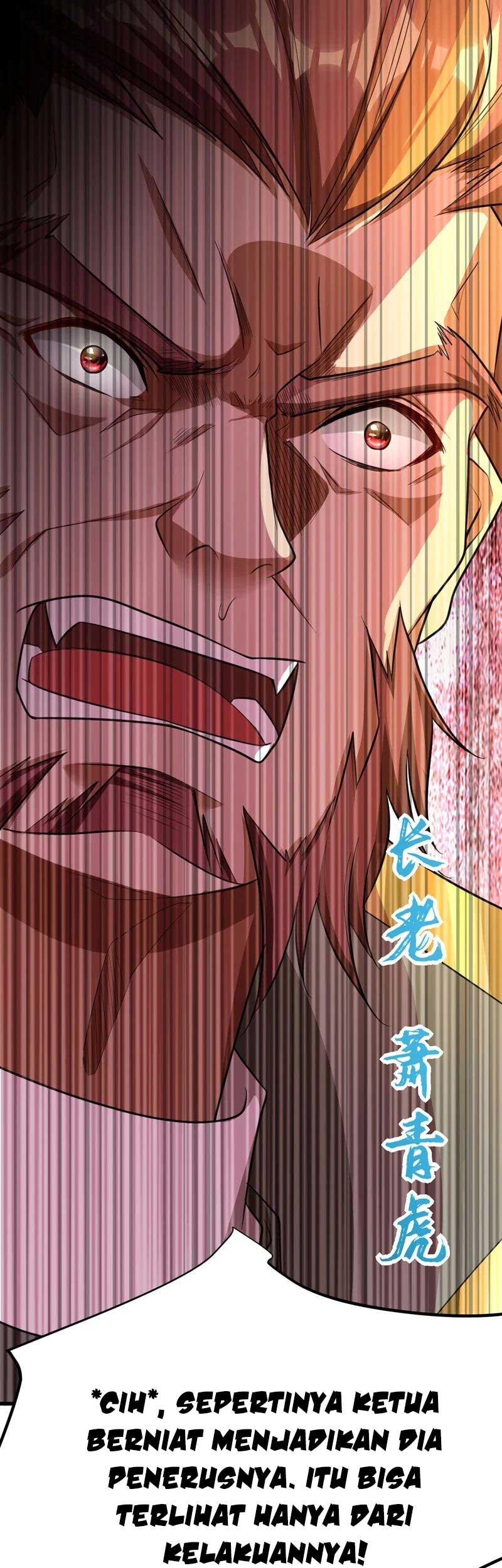 Rise of The Demon King Chapter 85 - halaman 24