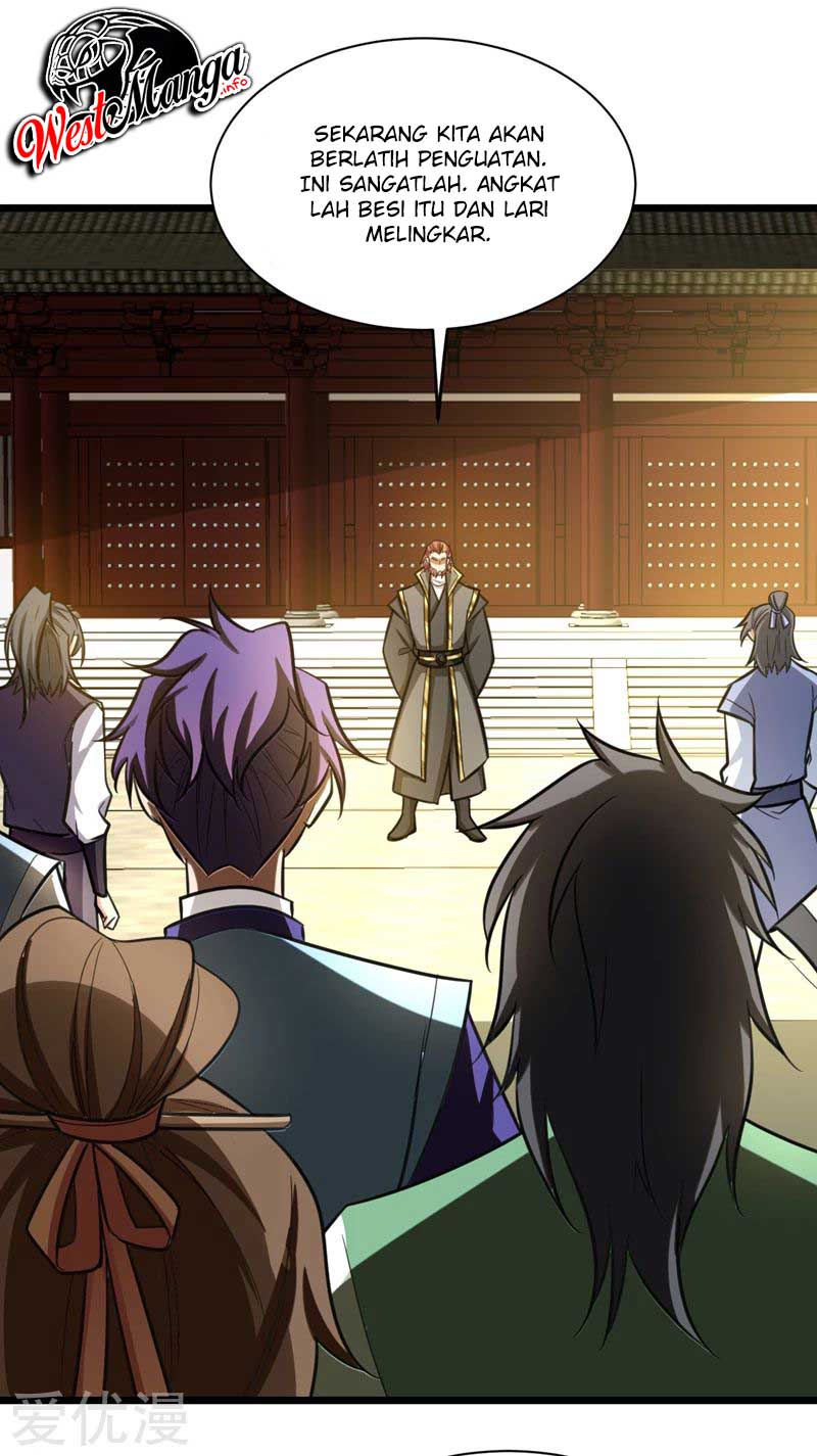 Rise of The Demon King Chapter 85 - halaman 27