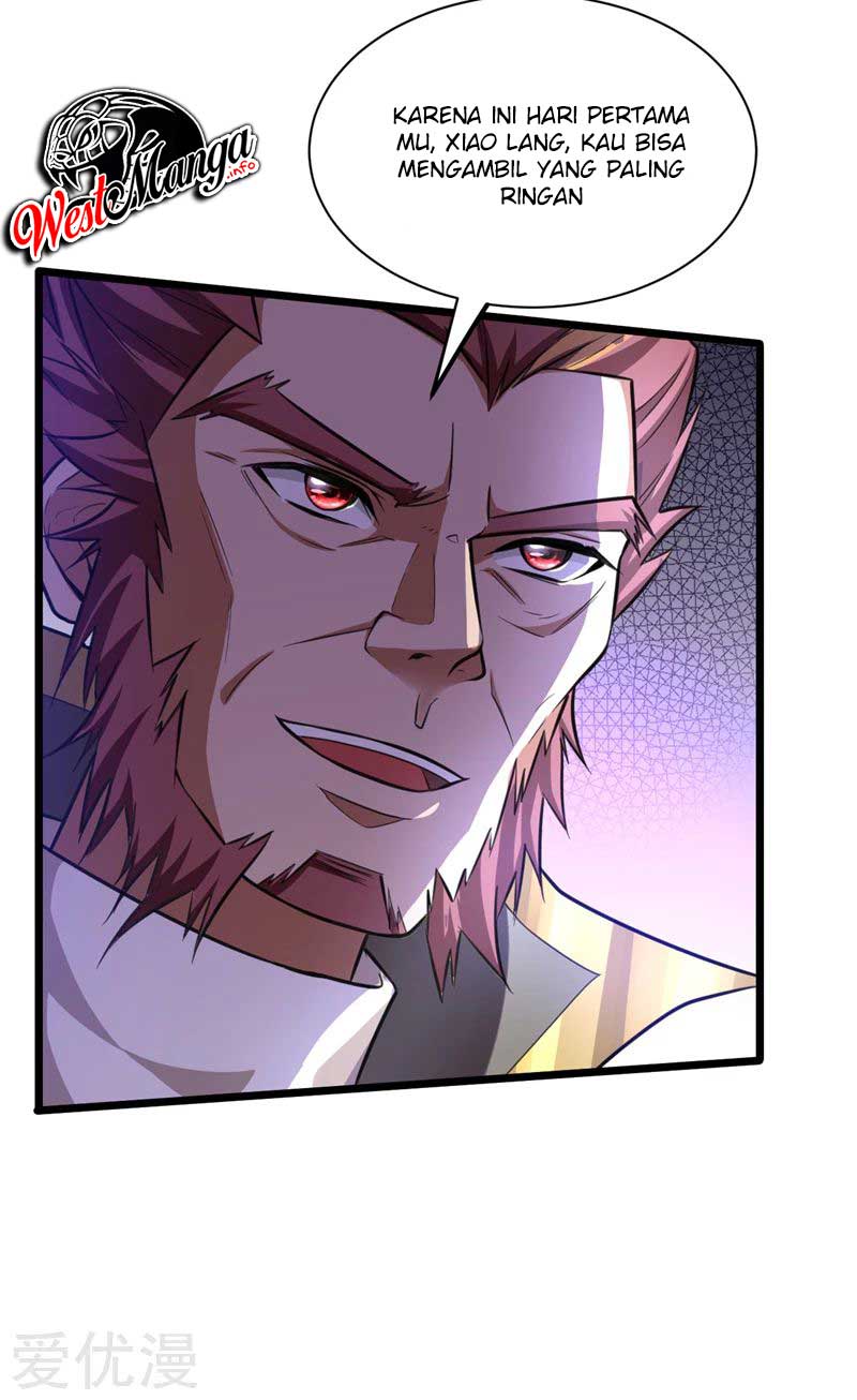 Rise of The Demon King Chapter 85 - halaman 28