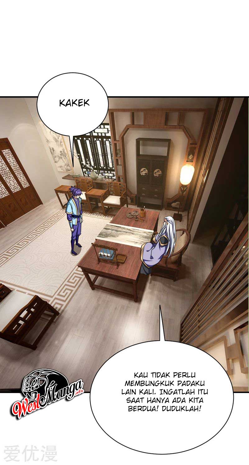 Rise of The Demon King Chapter 85 - halaman 5