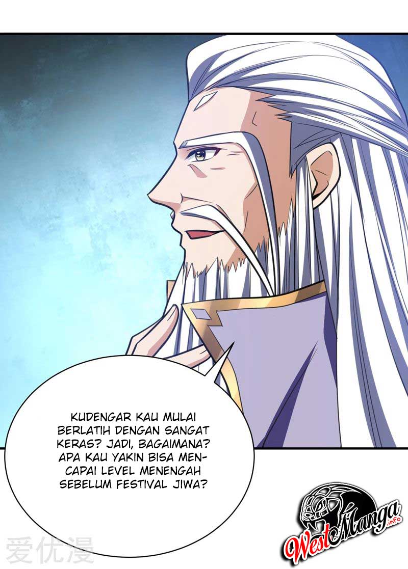 Rise of The Demon King Chapter 85 - halaman 6