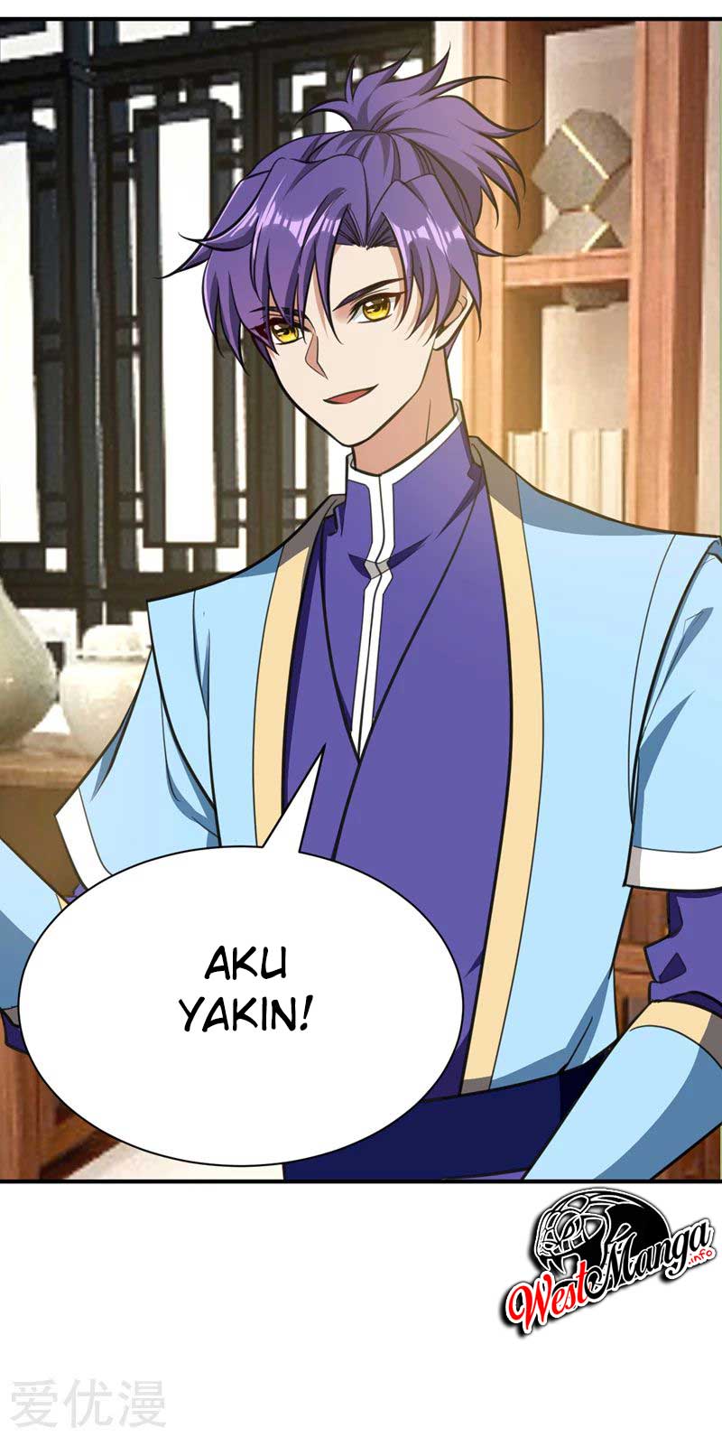 Rise of The Demon King Chapter 85 - halaman 7