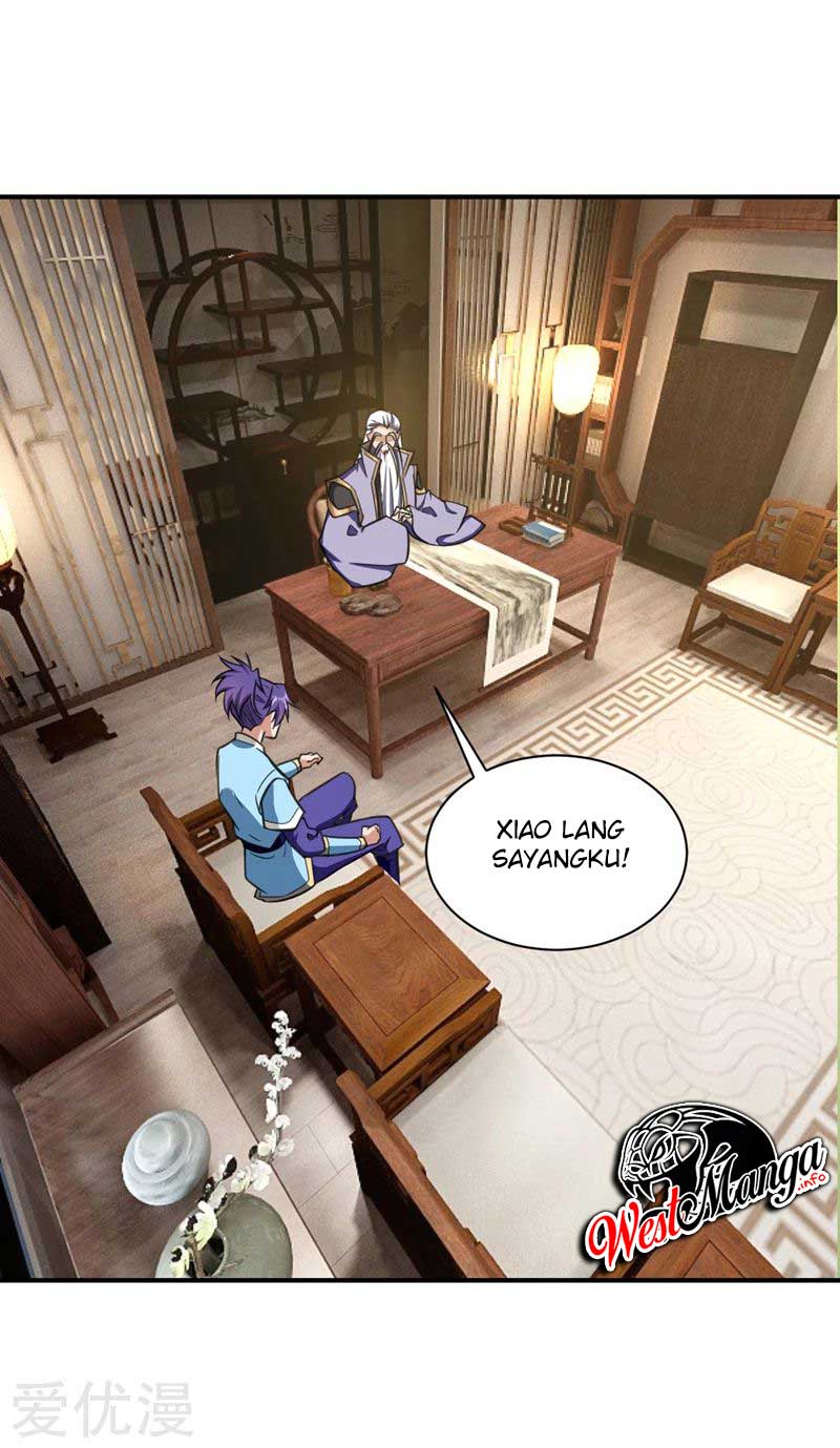 Rise of The Demon King Chapter 85 - halaman 8