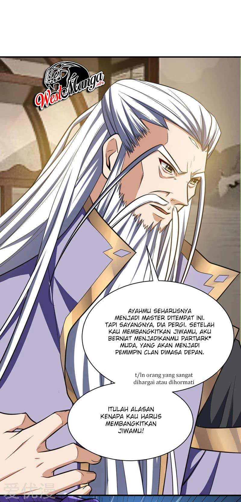 Rise of The Demon King Chapter 85 - halaman 9