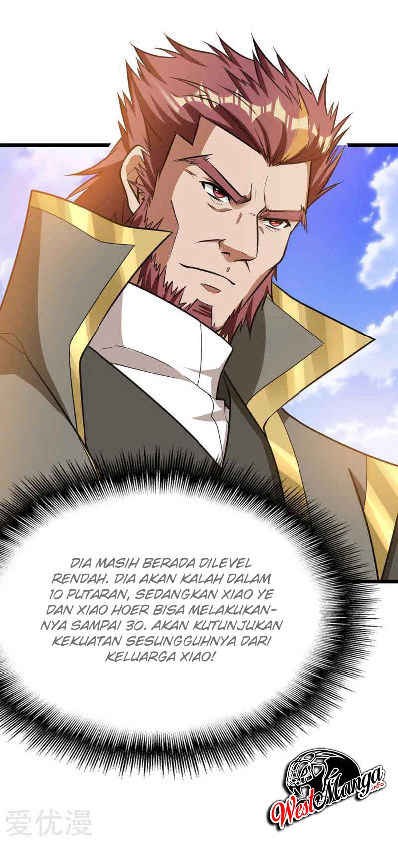 Rise of The Demon King Chapter 86 - halaman 10