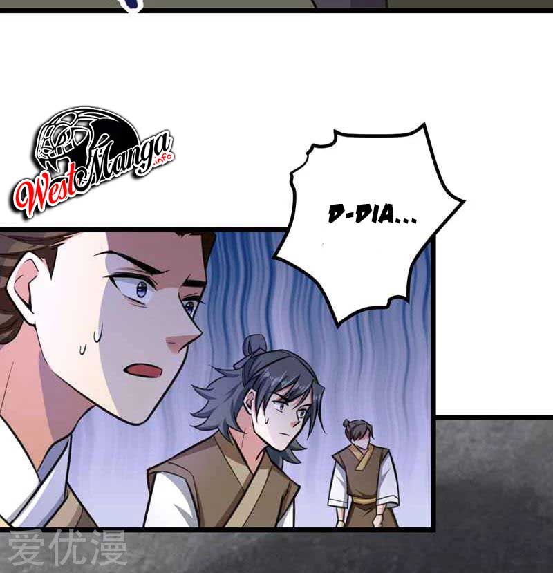 Rise of The Demon King Chapter 86 - halaman 13