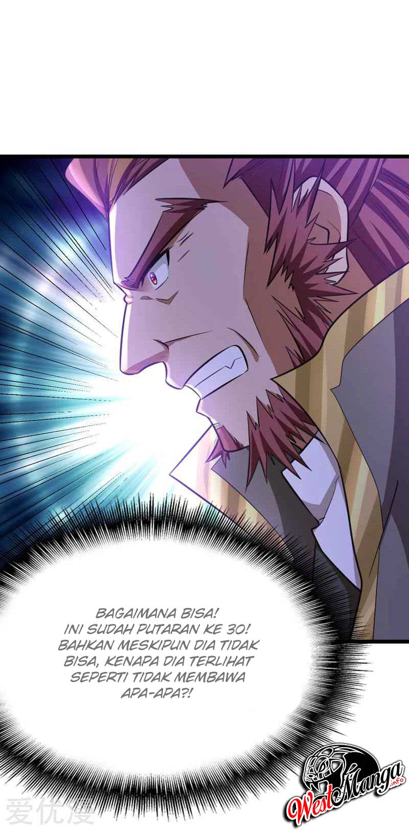 Rise of The Demon King Chapter 86 - halaman 15