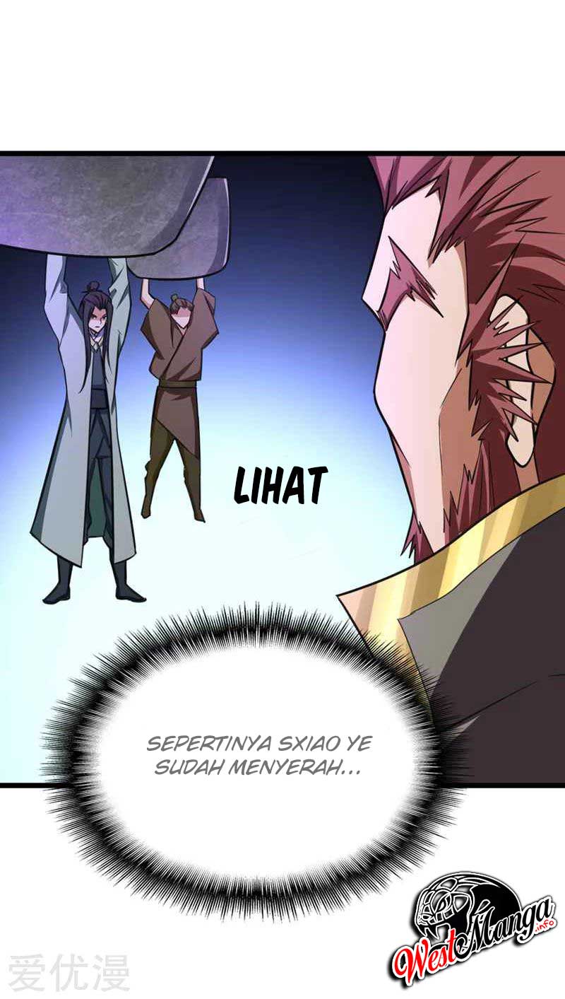 Rise of The Demon King Chapter 86 - halaman 16