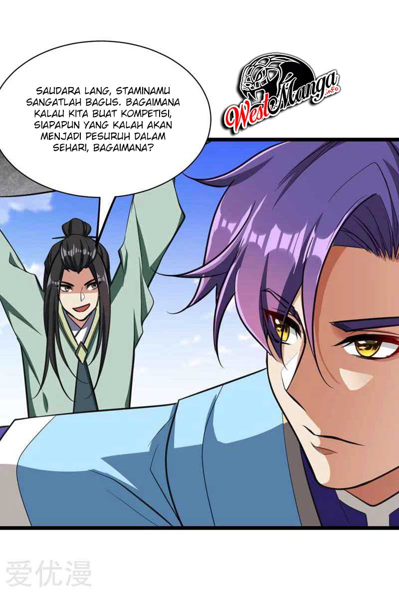 Rise of The Demon King Chapter 86 - halaman 19