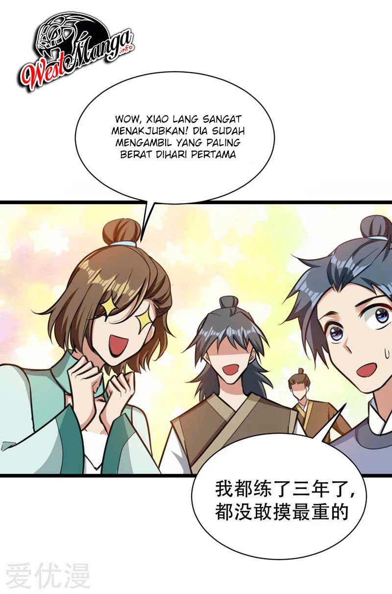 Rise of The Demon King Chapter 86 - halaman 2