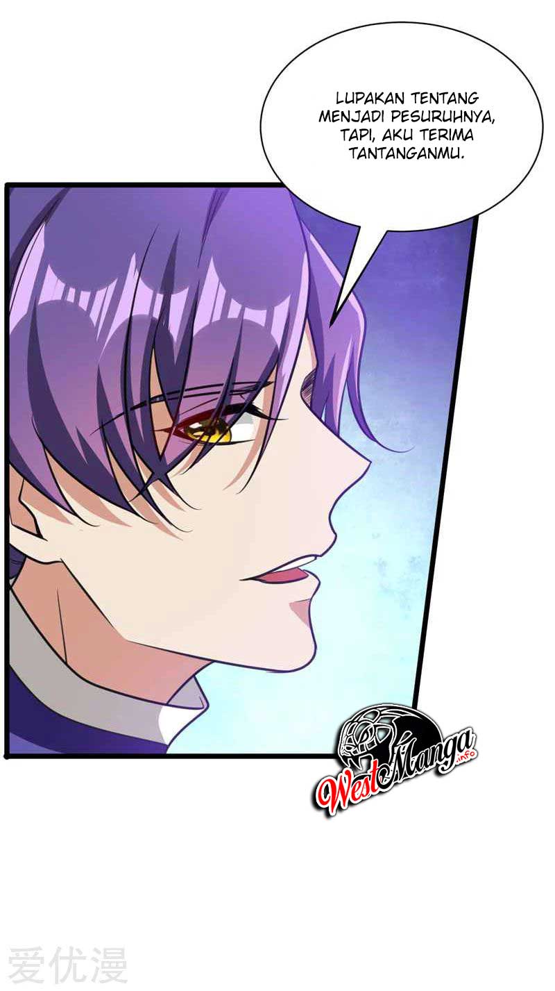 Rise of The Demon King Chapter 86 - halaman 20