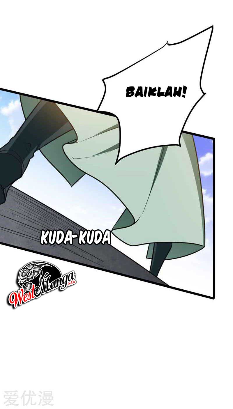 Rise of The Demon King Chapter 86 - halaman 21