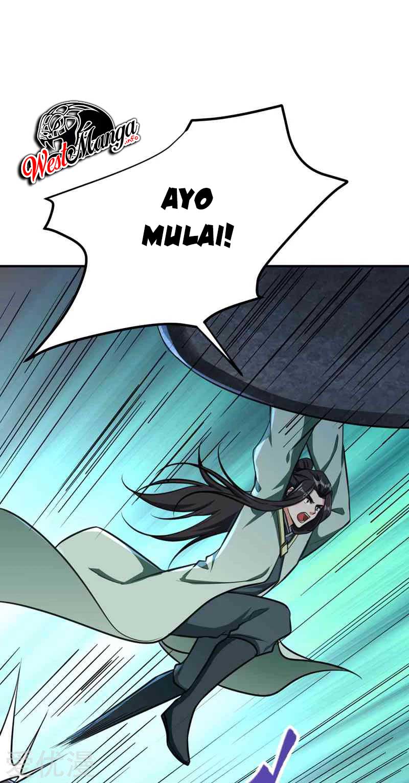 Rise of The Demon King Chapter 86 - halaman 22