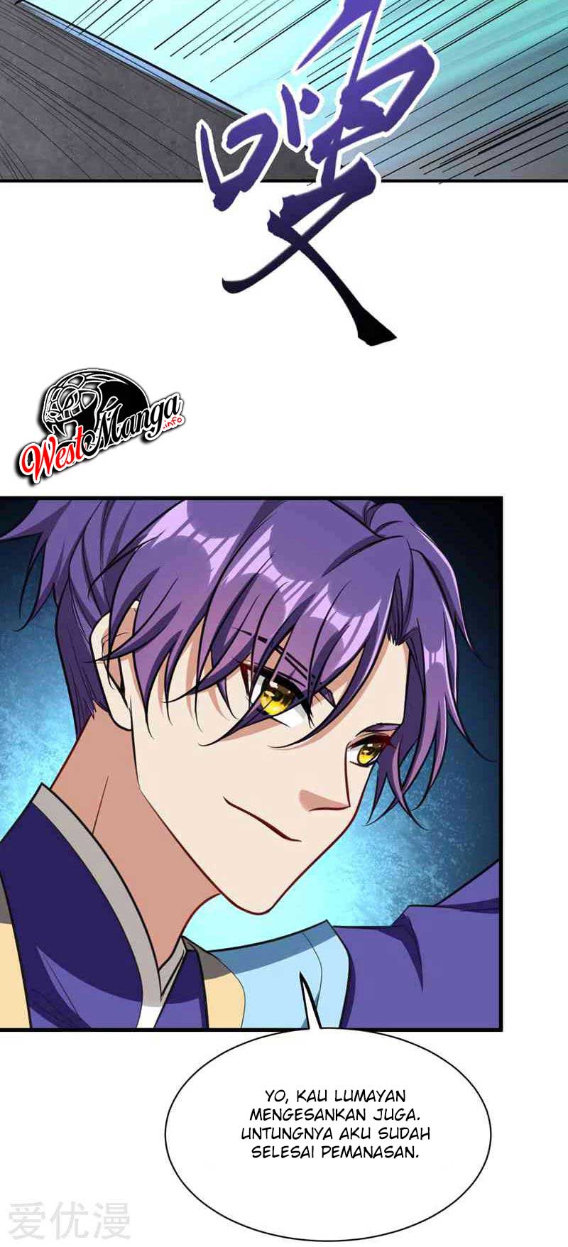 Rise of The Demon King Chapter 86 - halaman 23