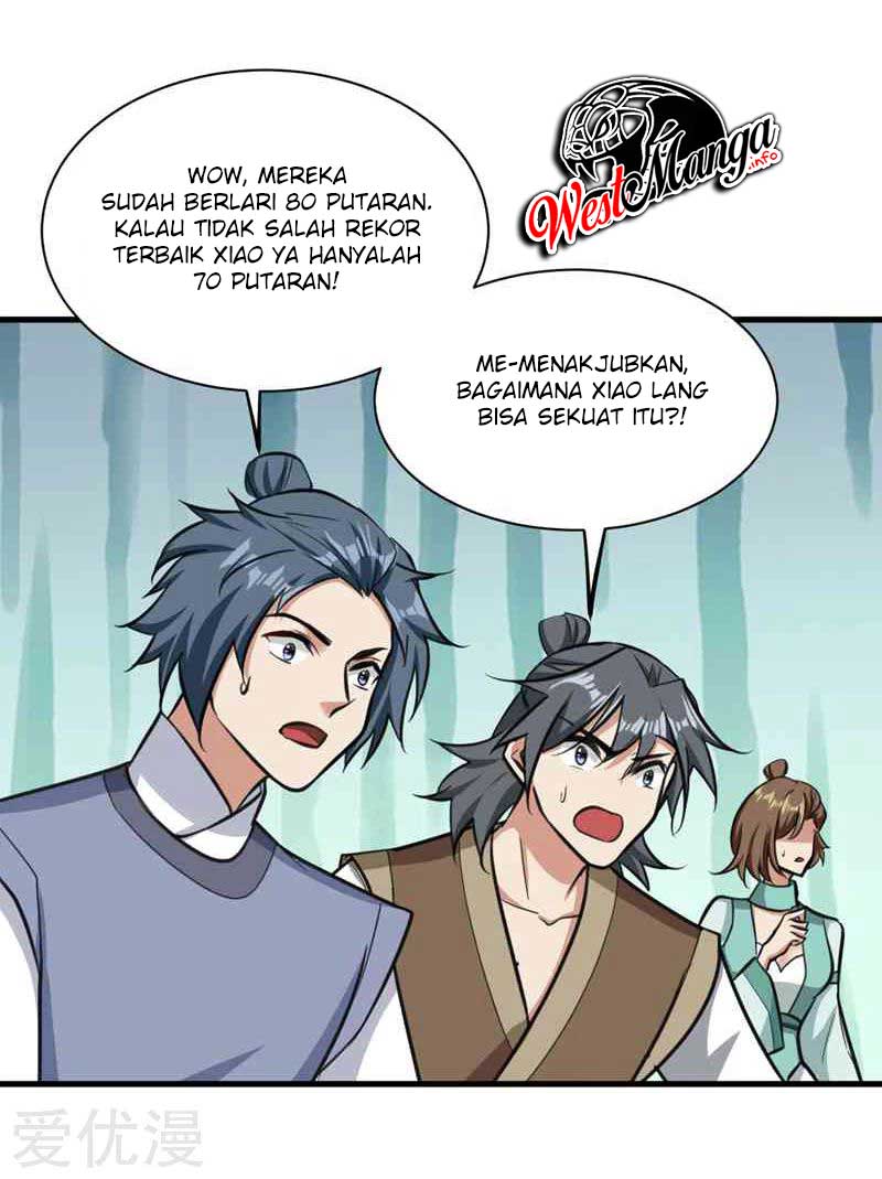 Rise of The Demon King Chapter 86 - halaman 25