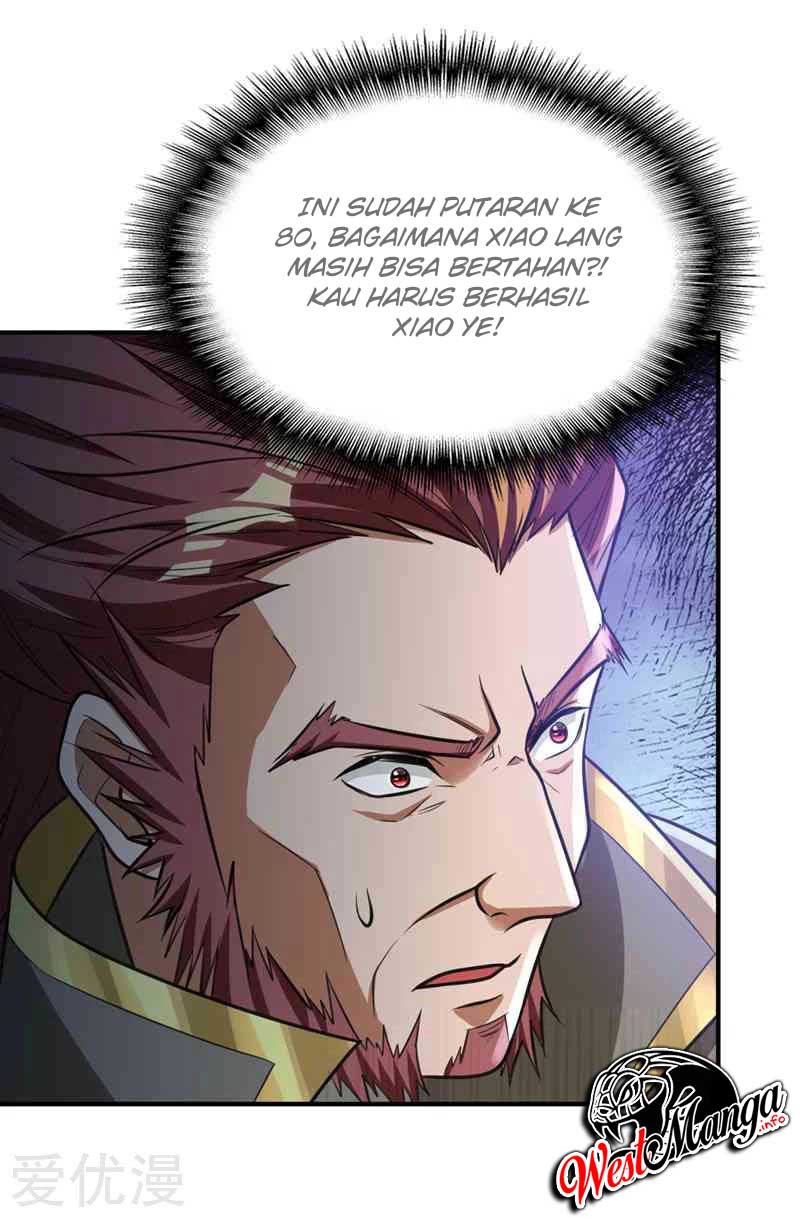 Rise of The Demon King Chapter 86 - halaman 26