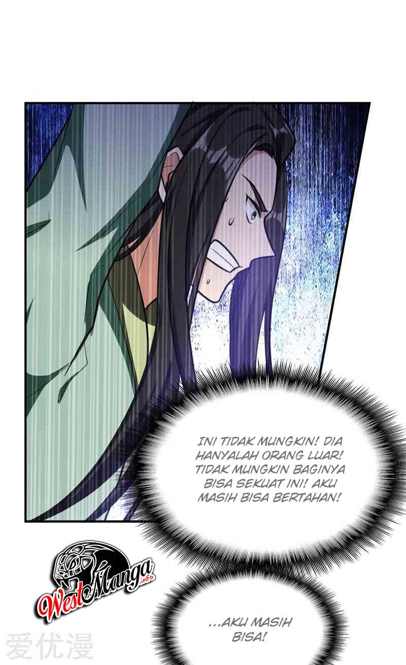 Rise of The Demon King Chapter 86 - halaman 27