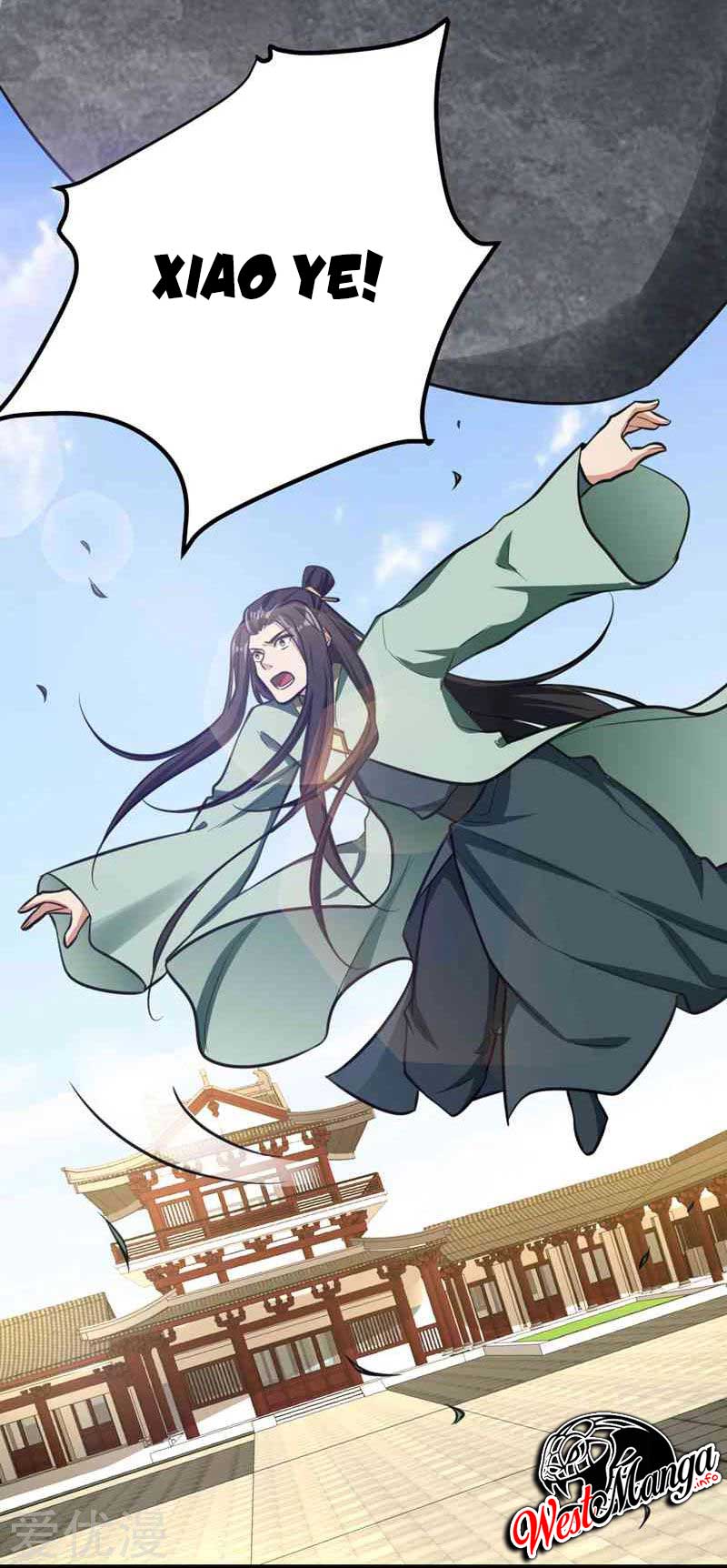 Rise of The Demon King Chapter 86 - halaman 29