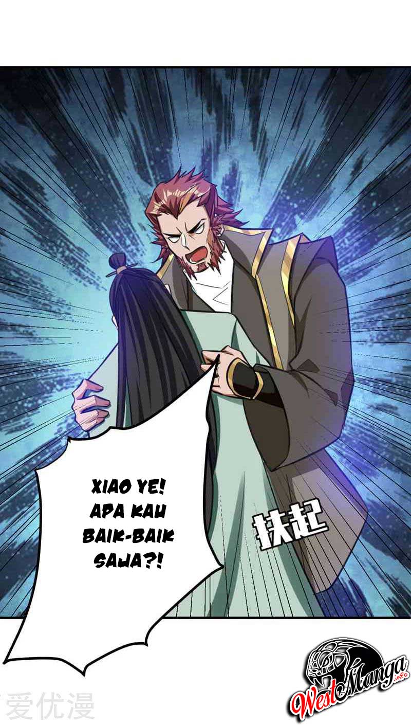 Rise of The Demon King Chapter 86 - halaman 32
