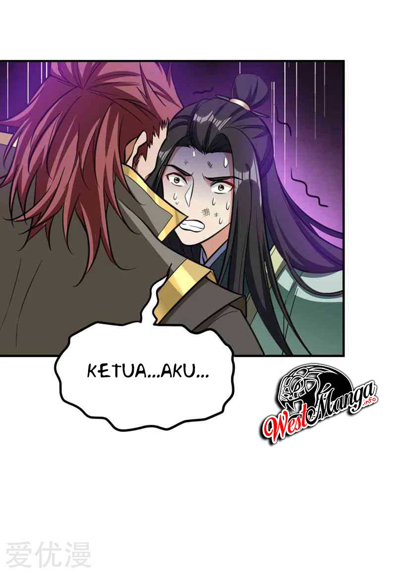 Rise of The Demon King Chapter 86 - halaman 33