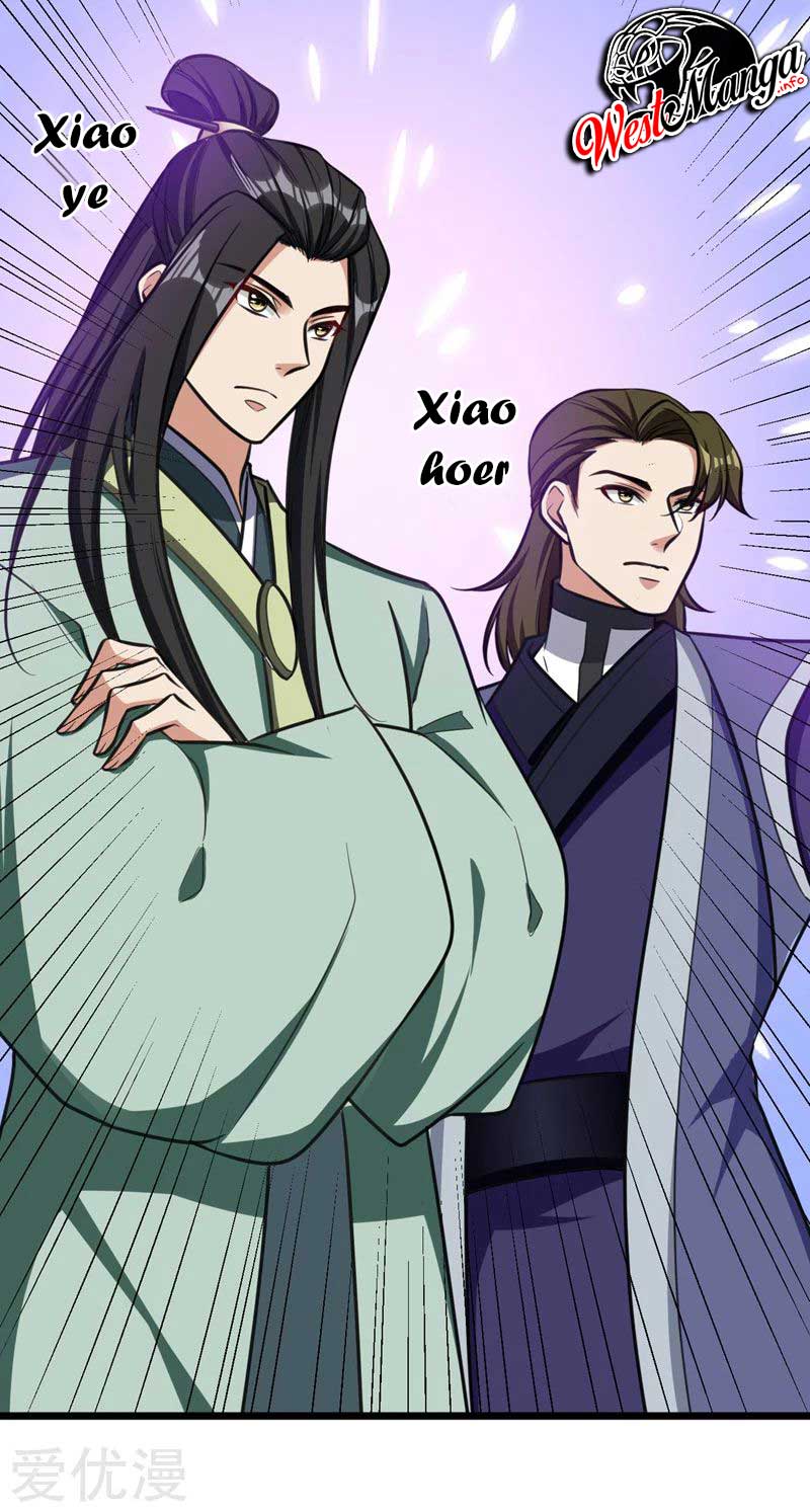 Rise of The Demon King Chapter 86 - halaman 5
