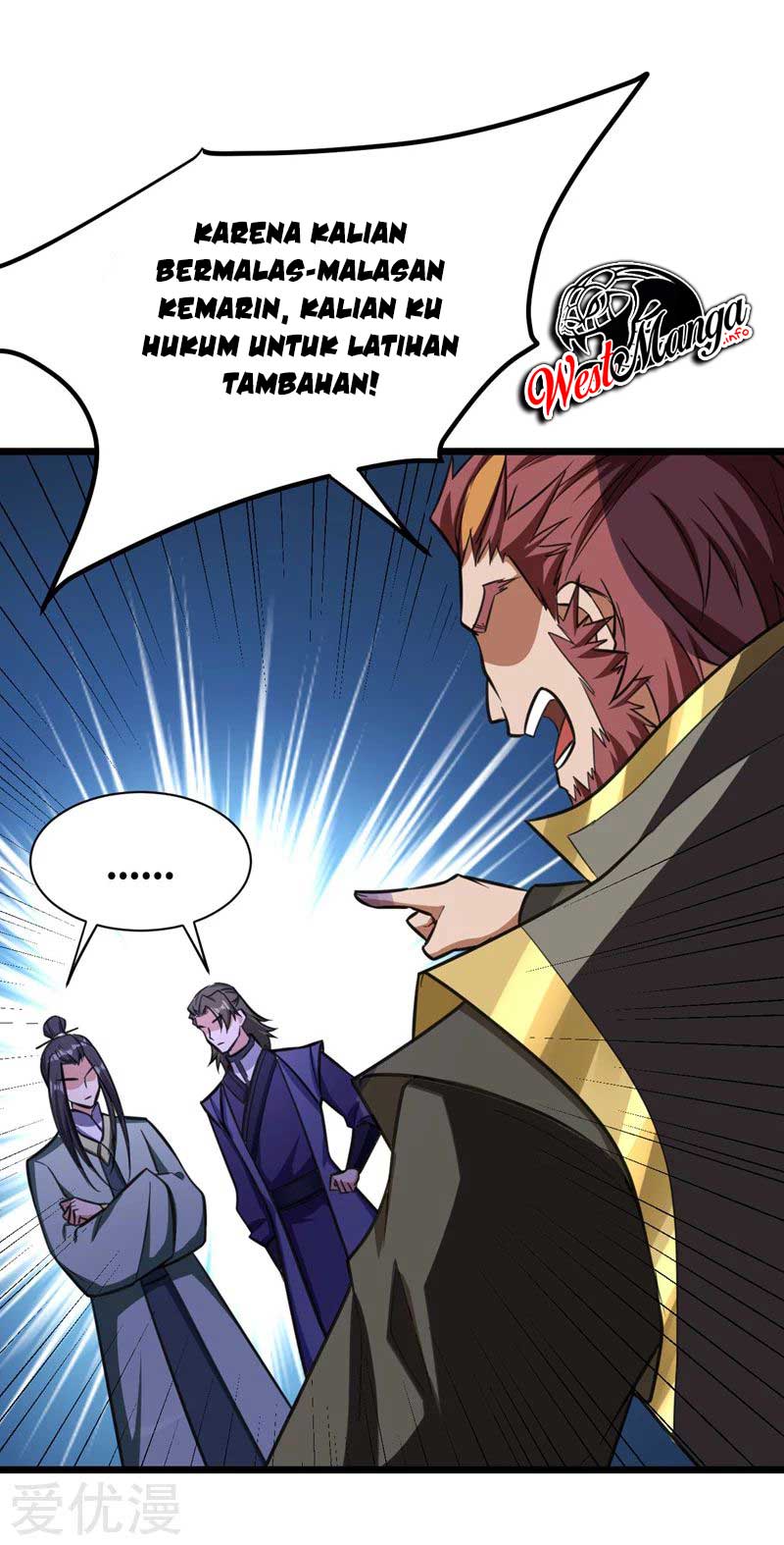 Rise of The Demon King Chapter 86 - halaman 6