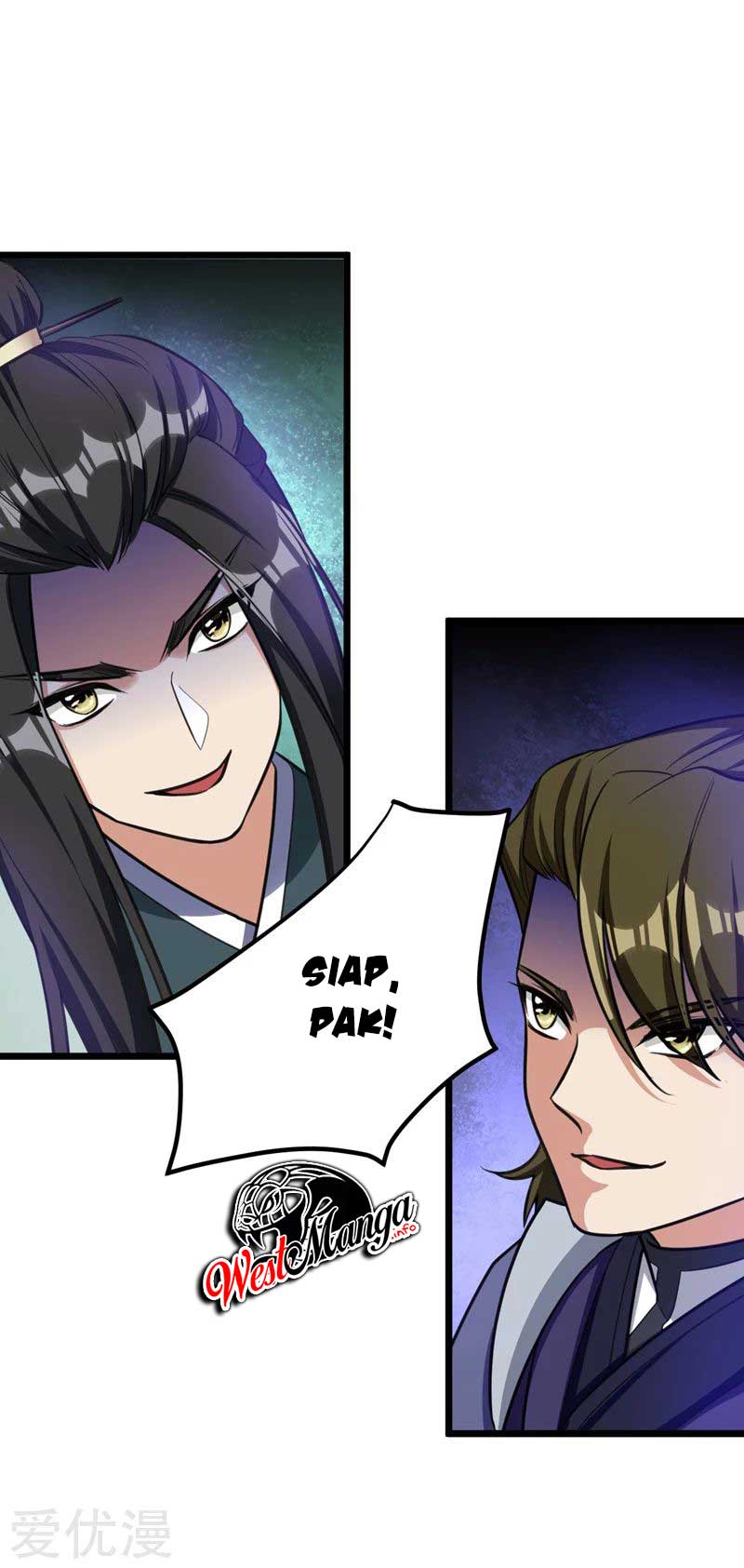 Rise of The Demon King Chapter 86 - halaman 7