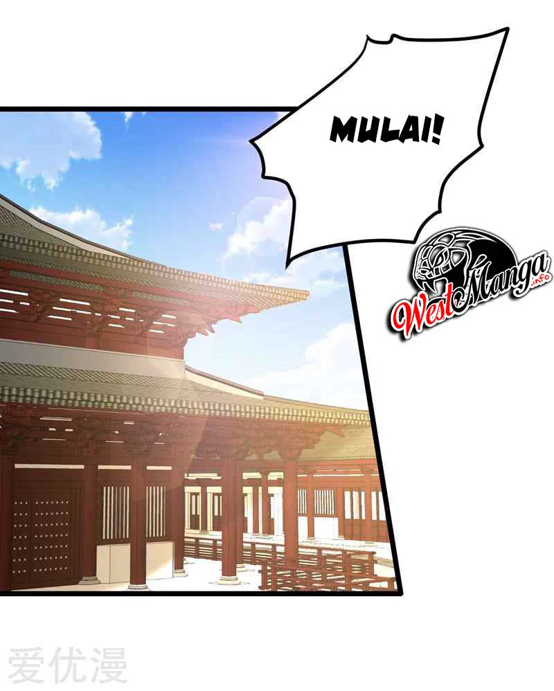 Rise of The Demon King Chapter 86 - halaman 8