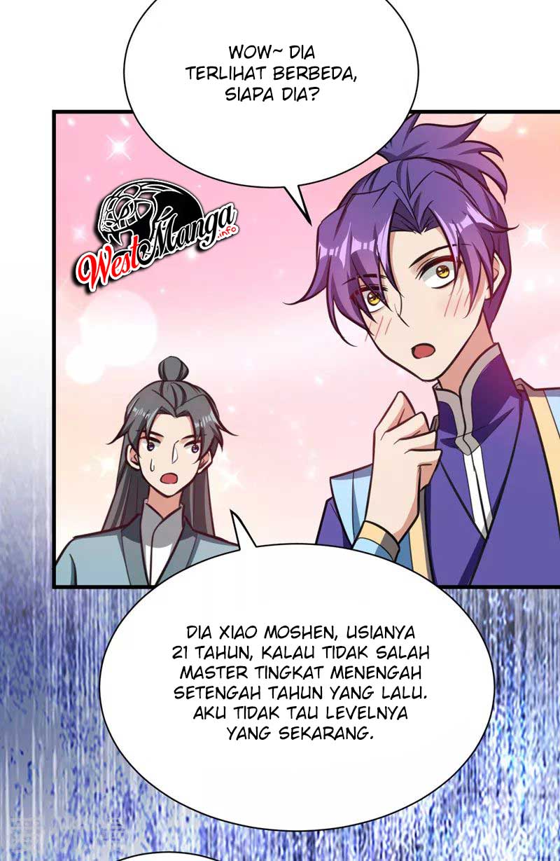 Rise of The Demon King Chapter 87 - halaman 11